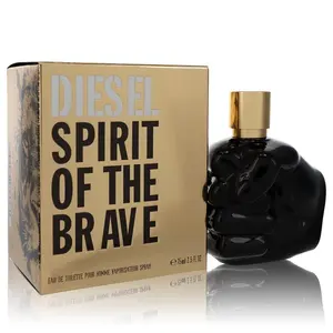 Spirit Of The Brave by Diesel 2.5oz EDT Spray for MEN ( TESTER )