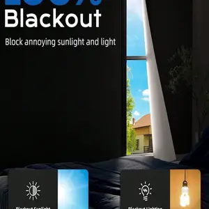 A temporary shading blind that can block high temperatures in summer and retain warmth in winter, which can be cut to fit your own size. 100% shading blind, fully opaque blinds, portable shading cloth, suitable for bedroom and window shading. Installation