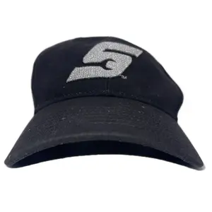 Snap-On Tools Baseball Cap with Embellished Logo Bling Adjustable Snap-On Design for Easy Tool Access Summer Accessory