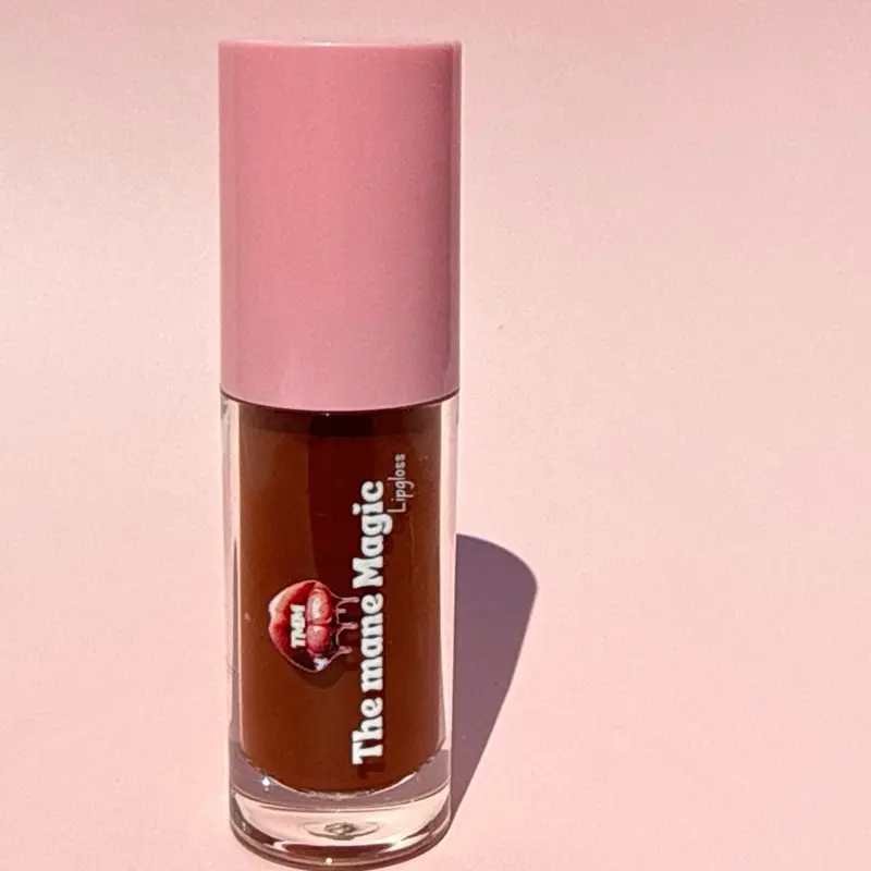Chocolate Brown Lip Gloss