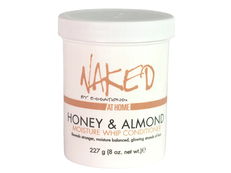 Honey & Almond Moisture Whip Conditioner - Naked by Essations