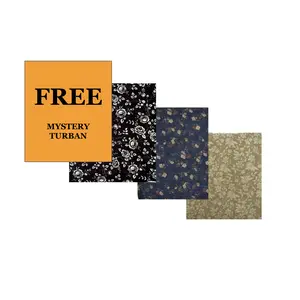 FlowPack (4 Turbans)