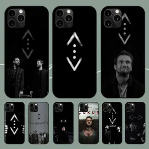 TV Cukur Phone Case For iPhone 11 12 Mini 13 14 15 PRO XS MAX X XR 8 Plus Shell