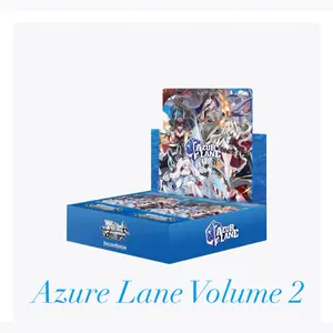 Weiss Schwarz Azure Lane Volume 2 Booster Box (ENG)