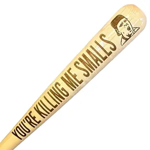 You're Killing Me, Smalls Engraved Baseball Bat