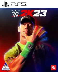 WWE 2K23 PS5 EU