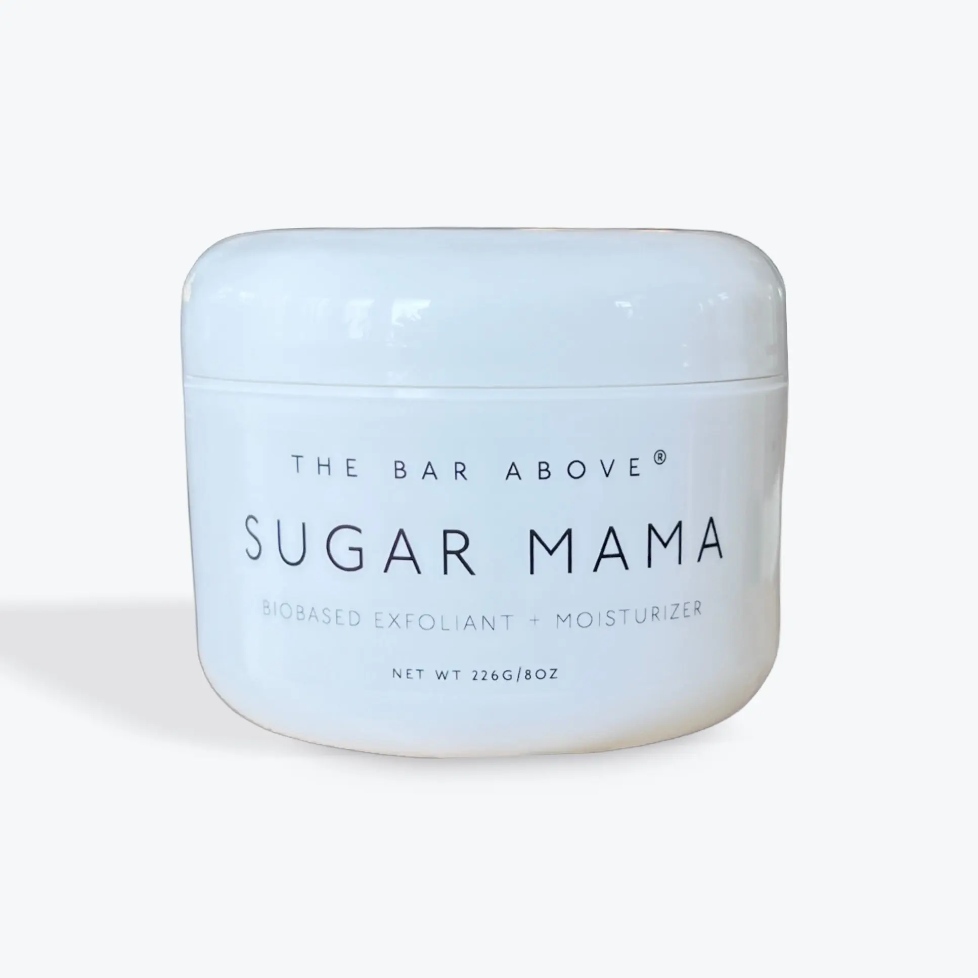 The Bar Above - SUGAR MAMA - Tallow Based Sugar Scrub and  Moisturizer - Leaves Your Skin Smooth and Clean Without Damaging Your Health