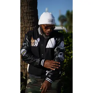 Varsity Jacket (Frenchie Edition)