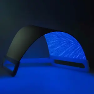 Illuminate Blue LED Panel - 415nm Wavelength, Water-Resistant, Hand-Assembled in California, Patented Design for 5-Minute Cell Replenishment