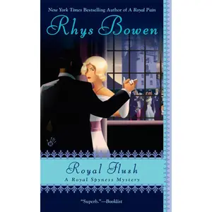 USED Book - Royal Flush by Bowen, Rhys (Mass Market Paperback) - english