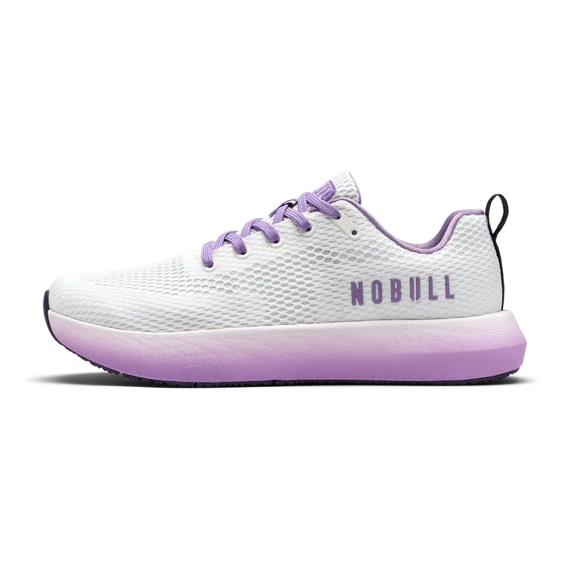 NOBULL Women's Drive 2 in White Jam