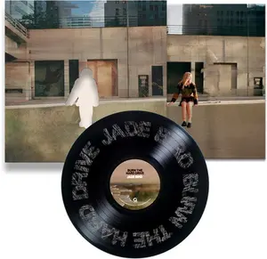 Burn The Hard Drive - Jade Bird - Record Album, Vinyl LP