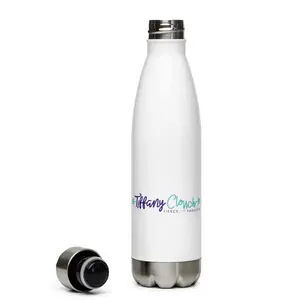 "Tiffany Clonch" Stainless Steel Water Bottle