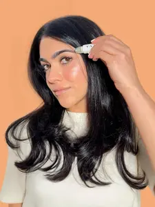 Halva Beauty Nourishing Brow Oil | Eyebrow Thickener