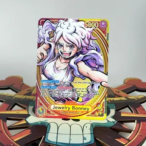 OP06 - R/Y Nika Bonney - Heroines