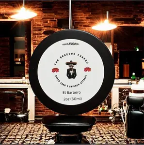 Beard Balm Beeswax Gentle Hair Care Lightweight