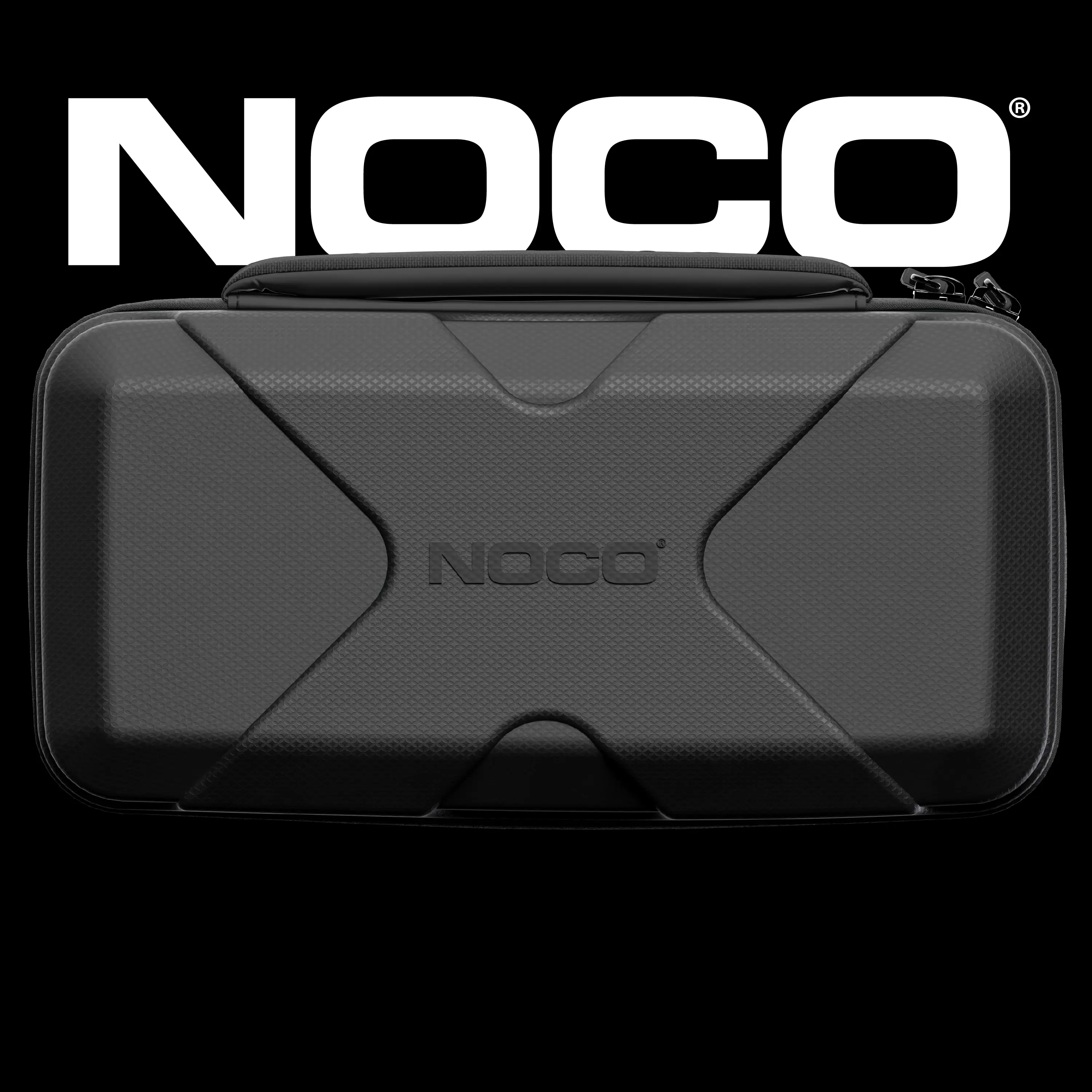 CASE ONLY - NOCO GBC101 Boost X EVA Protection Case for GBX45 UltraSafe Lithium Jump Starters - GBX45 Jump Starter Not Included