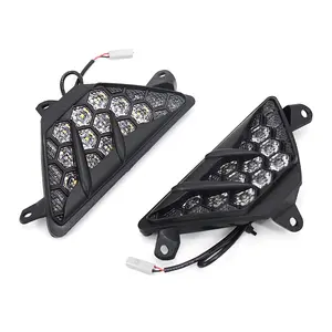 Kawasaki ZX-6R Ninja 300 400 650 Motorcycle Accessories Modified LED Turn Signal Lights