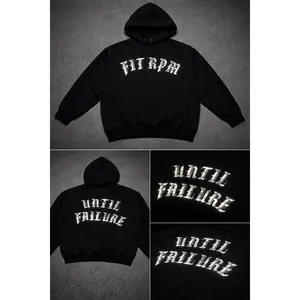 Reflective FITRPM Hoodie
