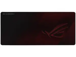 ASUS NC08 ROG Scabbard II Extended Gaming Mouse Pad, Nano Technology Smooth Glide Tracking, Protective Coating for Water, Oil, Dust-Repelling Surface