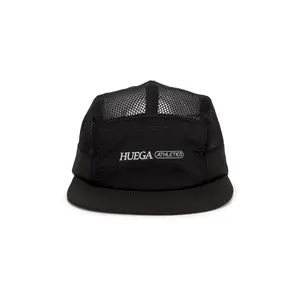 Huega House Flow Running Hat in Black