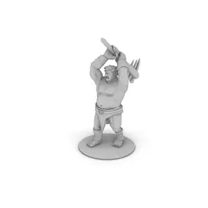 Cyclops Tabletop DND Gaming Miniature