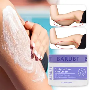 Summer Arm Shaping Cream, Arm Slimmer, Rapid Sculpting Formula, Upgrade Your Arm Beauty Plan, Non-Toxic, 100ML, Single Item Pack