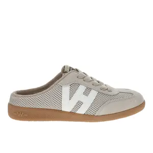 Vintage Havana Womens Bailey Mule Sneakers Shoes Casual - Beige