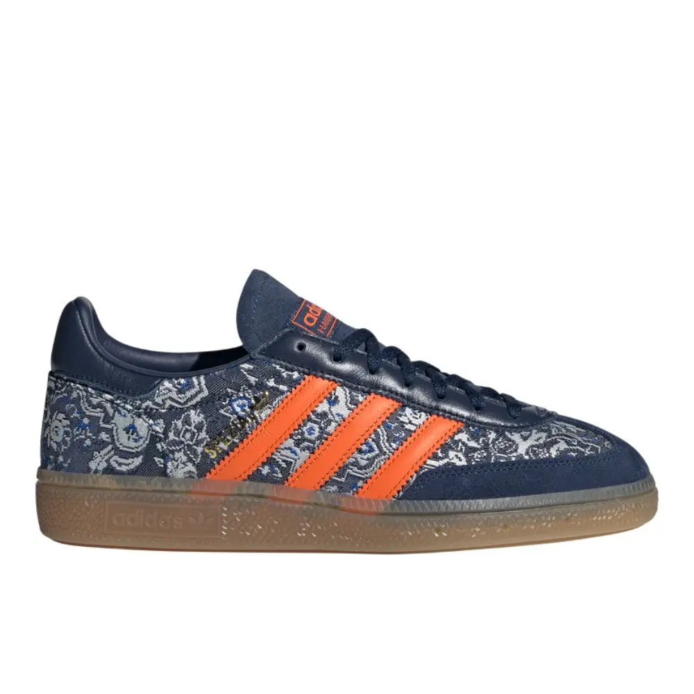 adidas Womens Handball Spezial Sneakers Shoes Casual - Blue