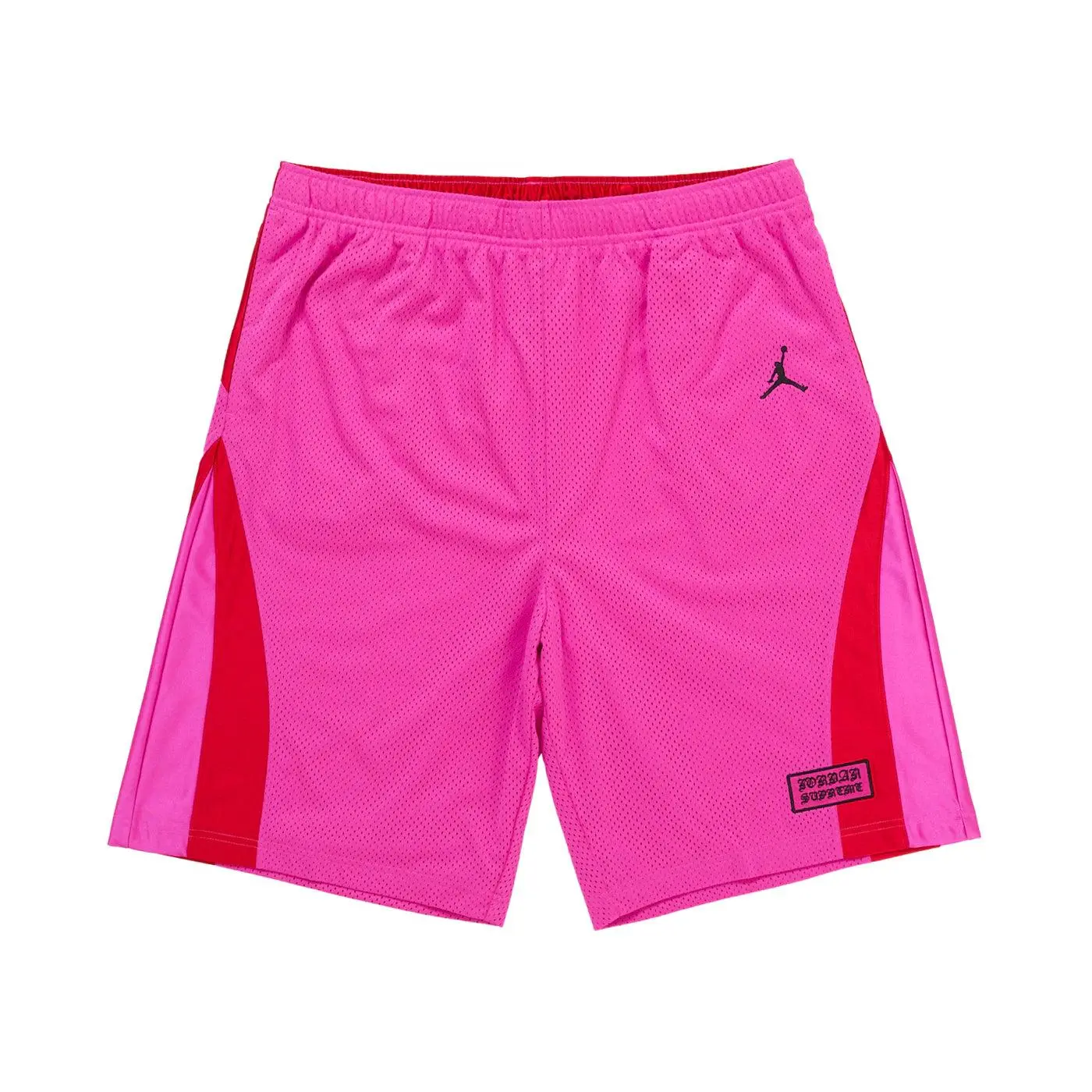 Supreme Jordan Short (SS26) Pink