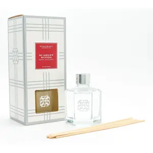 HomeWorx by Slatkin & Co. S/2 Scarlet Woods Reed Sticks