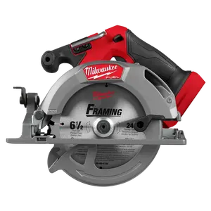 Milwaukee 2833-20 M18 FUEL™ 6-1/2" Circular Saw (Tool Only)