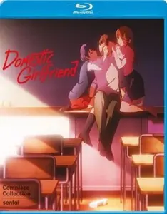 Domestic Girlfriend  [BLU-RAY MOVIE] Anamorphic, Subtitled
