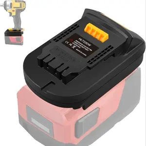 Cordless Tool Adapter, 1 Count Lithium Battery Converter, Battery Adapter for Hilti 22V B22 Battery, Power Tool Accessories