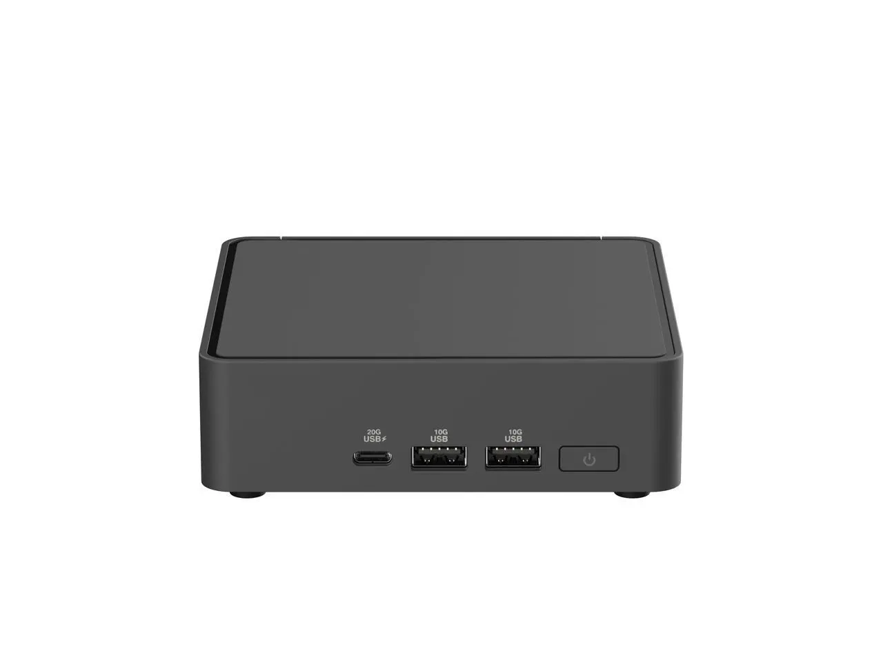 ASUS NUC 15 Pro RNUC15CRKI30000U Black Barebone System ASUS NUC 15 Pro RNUC15CRKI30000U Black Barebone System