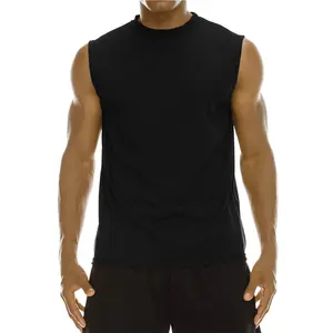 Men's Moisture-Wicking Wrinkle Free Performance Tank Top