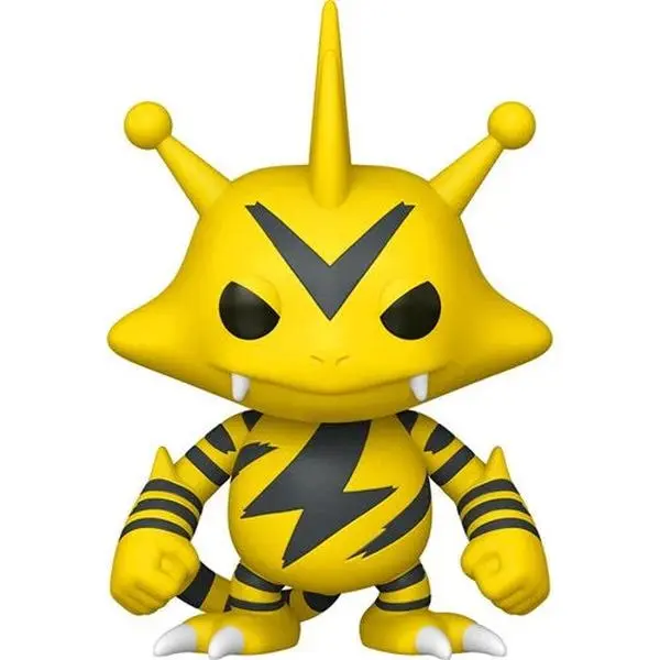 Pokemon Electabuzz Funko Pop! Vinyl Figure #1124 Collectible