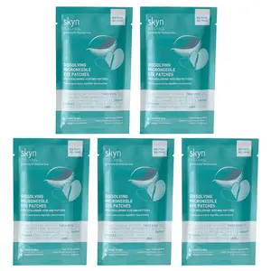 Skyn Iceland Dissolving Microneedle Eye Patches, 5 Pairs