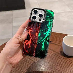 Phone case: Anime Cartoon One  Phone Case for iPhone 17 Air 16 15 14 13 12 11 Pro Max Plus  - Shockproof Matte Back Cover