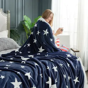 【Memorial Day Deals】Cozy Bliss Ultra Soft Reversible Double Sherpa Sided Blanket, Buffalo Plaid Throw Blanket Fluffy Thick Warm Plush Fuzzy Blanket for Couch, Bed and Gifts, Flannel Throw Blanket - Soft, Warm, Fuzzy, Cozy, Lightweight, Checkered