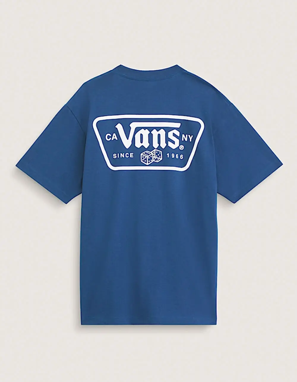 VANS Knu Patch Mens Tee