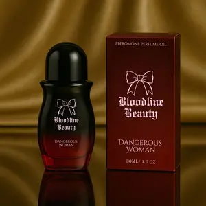 DANGEROUS WOMAN PHEROMONE PERFUME OIL DANGEROUS WOMAN PHEROMONE PERFUME OIL