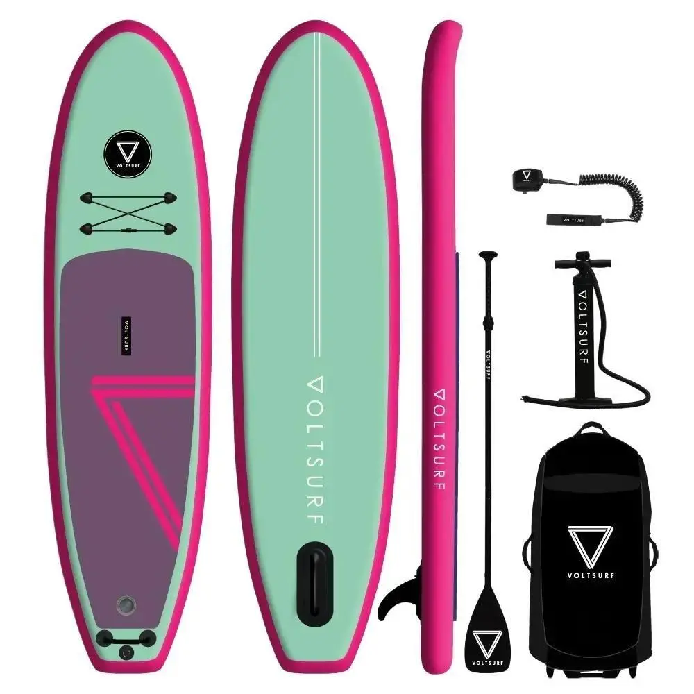 VOLTSURF 10'0" ClassAct Pink Rail
