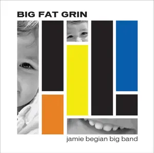Jamie Begian - Big Fat Grin  [COMPACT DISC - CD]