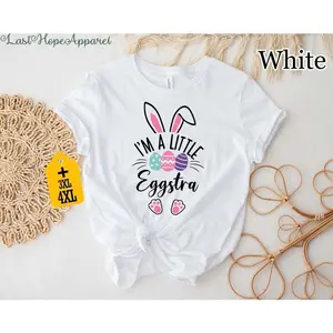 Retro Easter Celebration Shirt Vintage-Inspired Pastel Bunny Graphic