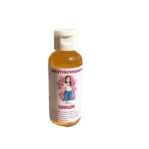 Beautybyrochglow face and body serum 2oz