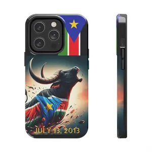 South Sudan Independence Day Phone Case