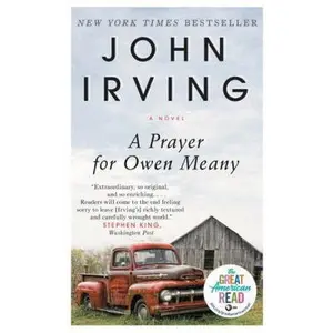 USED Book - A Prayer for Owen Meany by Irving, John (Mass Market Paperback) - english