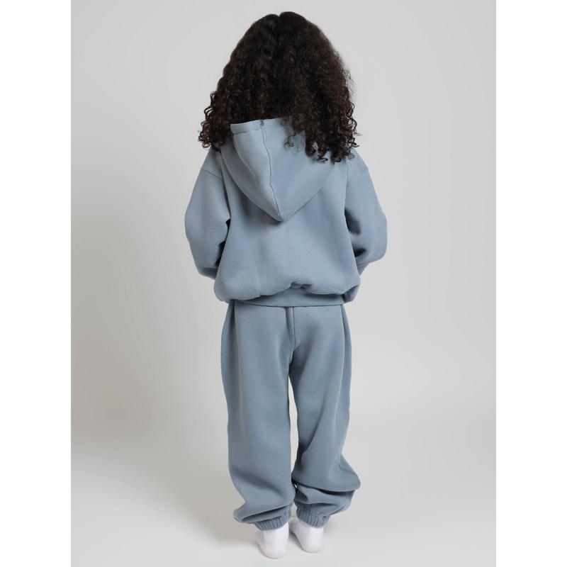 Comfrt Kids | Cloud Zip Hoodie