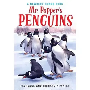 USED-Mr. Popper's Penguins (Newbery Honor Award Winner) by Atwater, Richard (Paperback)